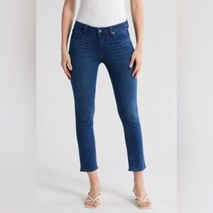 PAIGE Jeans Kylie Crop - Size 28